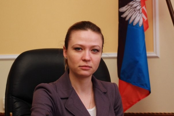 Киев сорвал обсуждение по особому статусу Донбасса, заявила Никонорова