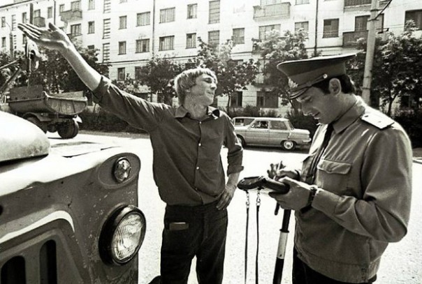 Проснуться в СССР