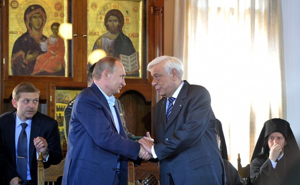 Государь. Первый День Империи