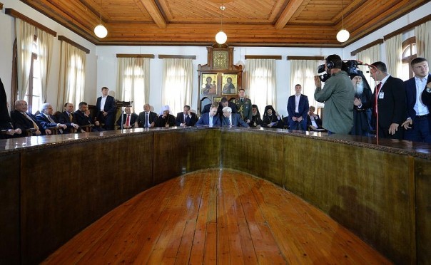 Государь. Первый День Империи