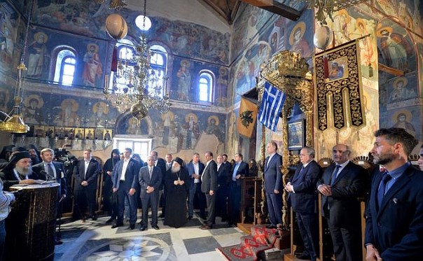 Государь. Первый День Империи