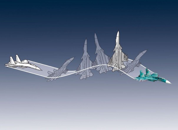 Опасный манёвр: зрелищный трюк или искусство войны?