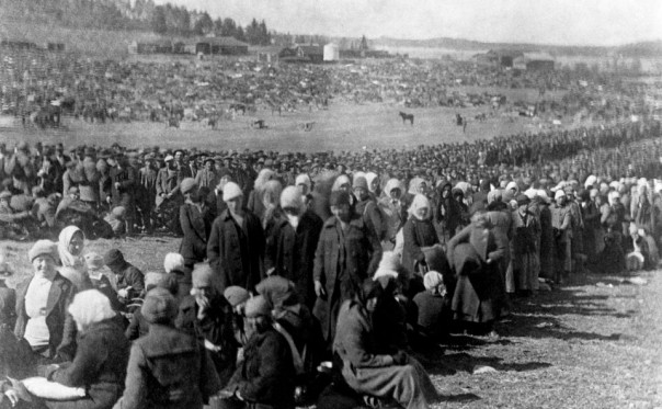 Крупнейшее в истории Финляндии массовое убийство женщин