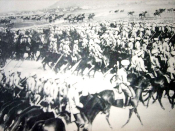 Преимущества атакующего ведения войны. К 100 летней годовщине Брусиловского прорыва