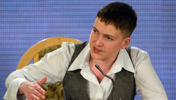 Порошенко признал, что вопрос о Савченко был решен до "нормандской" встречи