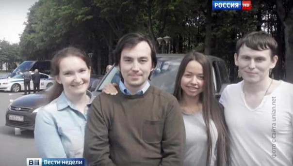 Жены приготовили сюрприз для Ерофеева и Александрова