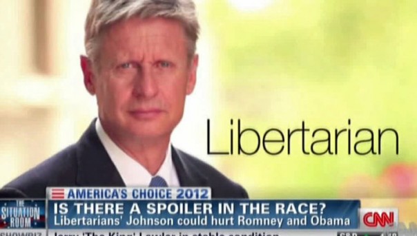 Третий не лишний: у Трампа и Клинтон появился соперник