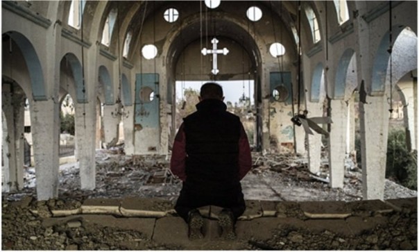 Срочная новость: Сирийские боевики обстреляли больницу в христианском городе Скальбийя Срочная новость: Сирийские боевики обстреляли больницу в христианском городе Скальбийя