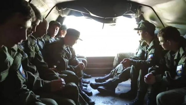 "Операция Шторм". День второй