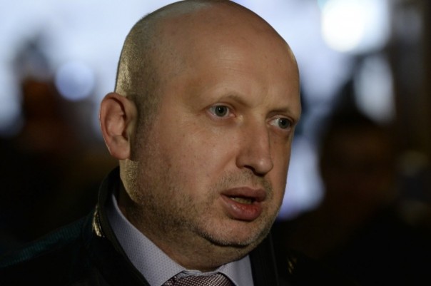 Турчинов предрёк полномасштабную войну на Донбассе