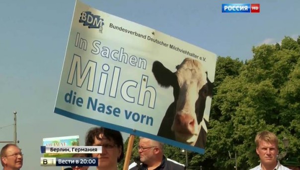 Противники антироссийских санкций заявляют о себе все громче