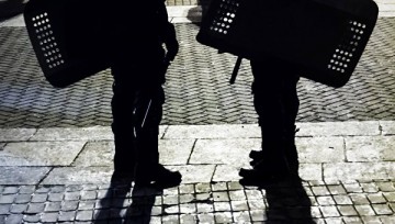 Киевская полиция набирает сотрудников в велосипедный патруль