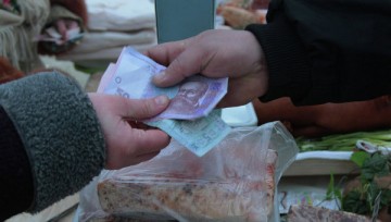 На Украине повышаются минимальная зарплата, пенсия и прожиточный минимум