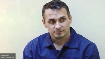 Украинцы Сенцов и Кольченко заполнили документы на экстрадицию из РФ