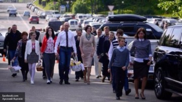 Пасхальный кролик и все-все-все: явление Яценюка народу