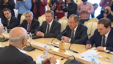 Лавров: Россия и США намерены расширить "режим тишины" в Сирии