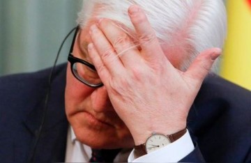 Мысли бундесминистра после веслом по морде плашмя. Александр Запольскис