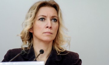 Захарова: возвращения Крыма не будет