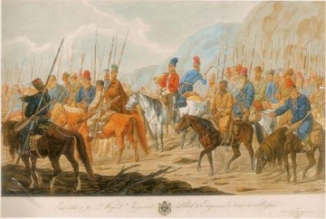 Крестьянская война 1773-1775гг. Где крестьяне? Окончание.