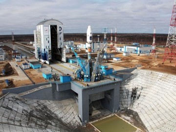 Специальный репортаж. "Восточный". На старт!"