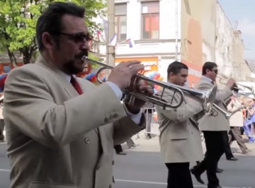 Оккупированный Крым и освобождённая Одесса