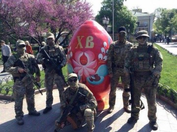 Одесса и бандерлоги. Александр Роджерс