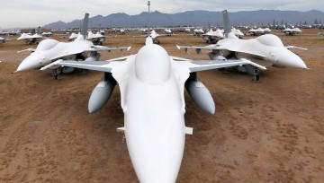 СМИ: в США опасаются уступить РФ поставку F-16 для стран Персидского залива