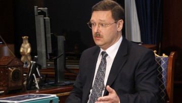 Косачёв: Репутация России кардинально укрепилась