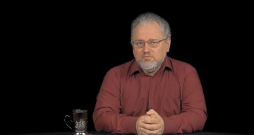 Разведопрос: Борис Юлин — ликбез об анархизме