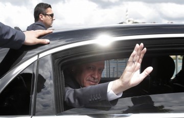 Семья Эрдогана живет хорошо. А будет жить ещё лучше!