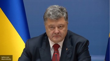 Порошенко рассказал о победе Украины над фашизмом