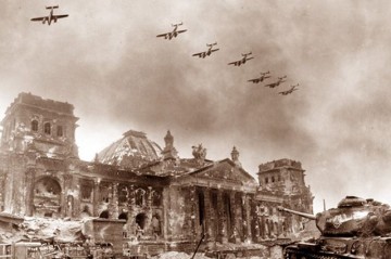 Бой после Победы. 9 мая 1945 года война закончилась не для всех