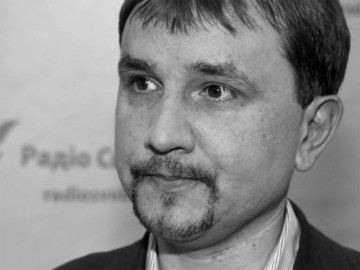 Носитель интеллектуальной спирохеты. Василий Волга