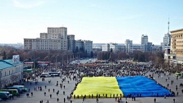 В Харькове появятся улица Европейская, площади Защитников Украины и Национальной Гвардии