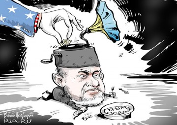 Глава меджлиса призвал Евросоюз ввести эмбарго на российскую нефть