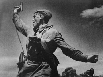 Как делались самые известные снимки Великой Отечественной