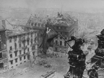 Как делались самые известные снимки Великой Отечественной