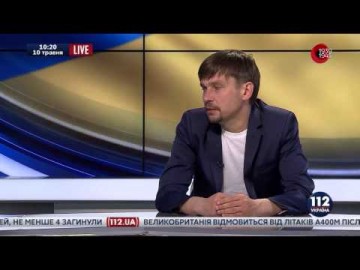 Молодец мужик, рубанул правду в прямом эфире ко Дню Победы.