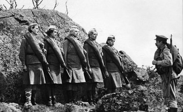 Современное кино о войне страдает голливудскими болезнями