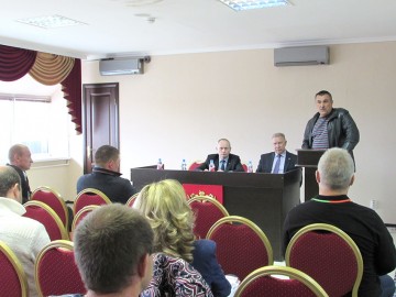 Проблемы сельхозпроизводителей Черноземья привлекли внимание общественности