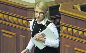 Тимошенко требует «зажарить» Вальцмана на медленном газовом огне