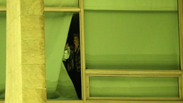 Роуссефф вывозит вещи из дворца президента, не дожидаясь итогов голосования