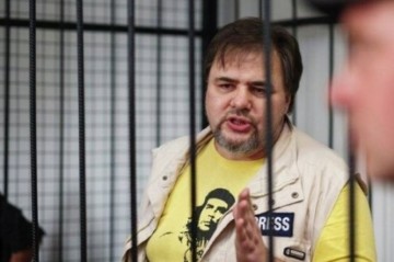 «В Украине наступает шароварно-камуфляжная диктатура». Последнее слово журналиста Руслана Коцабы