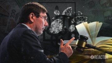 Сможет ли «хер Терминатор» победить коррупцию на Украине