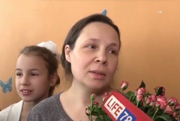 В Петербурге мать родила 15-го ребенка: отец детей сам был 11-ым ребенком в семье