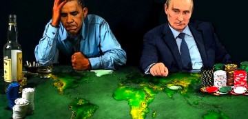 Гроссмейстер Путин [Грандиозная многоходовка длиной в 16 лет]