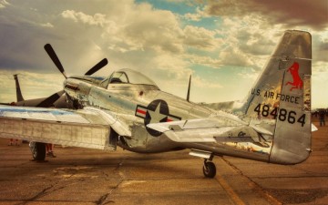 ВВС США в панике шантажируют конгресс