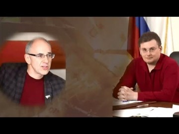 Дебаты Евгений Фёдоров — Соломон Гинзбург в программе «Укол зонтиком» на «Серебряном дожде»