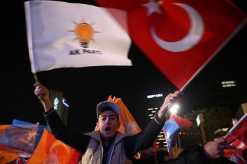 Турецкий депутат предложил сбить российский самолет после победы ЦСКА в Евролиге