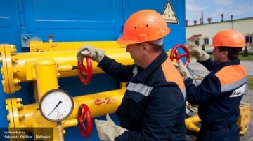 Украина приостановила поставки газа из Польши